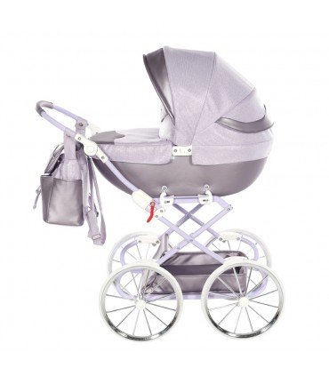 copy of Puppenwagen - Doll prams Tako Glitters, 2 Farben