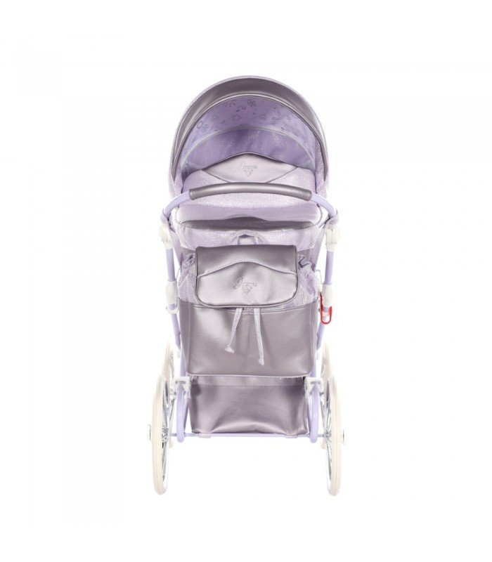 Mini Dolce Dolls Pram by Junama Violet