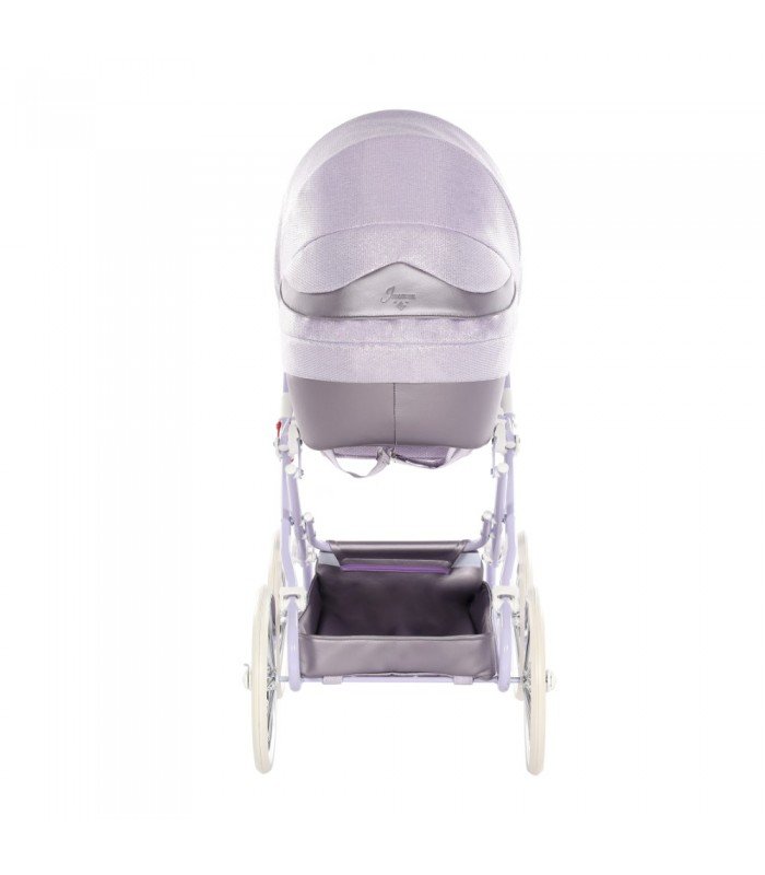 Mini Dolce Dolls Pram by Junama Violet