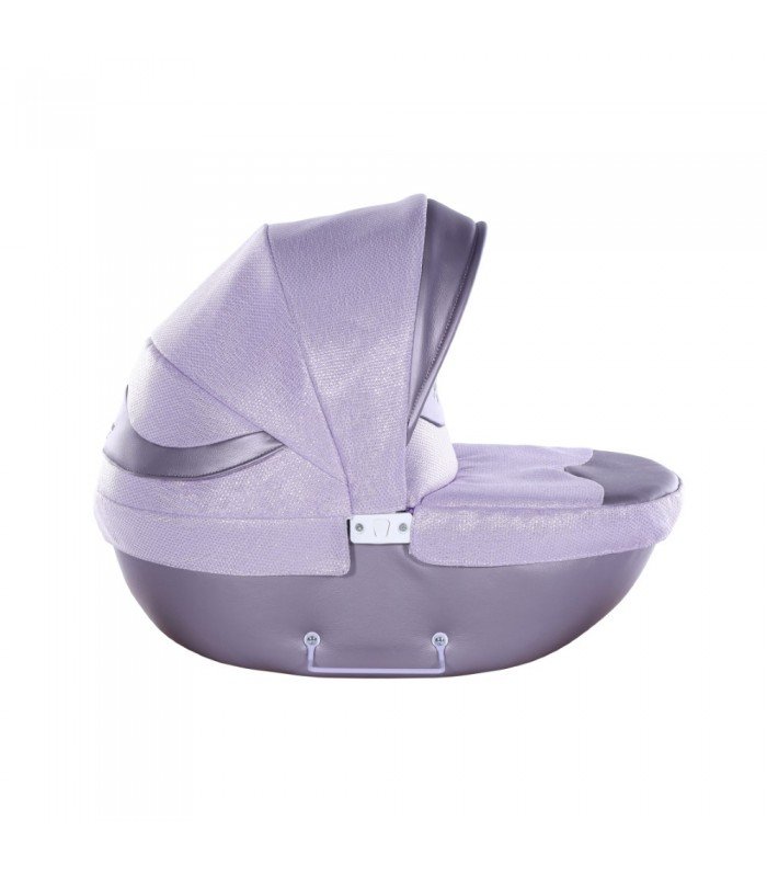 Mini Dolce Dolls Pram by Junama Violet