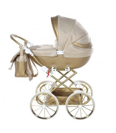 copy of Puppenwagen - Doll prams Tako Glitters, 2 Farben