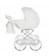 copy of Puppenwagen - Doll prams Tako Glitters, 2 Farben