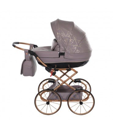 copy of Puppenwagen - Doll prams Tako Glitters, 2 Farben
