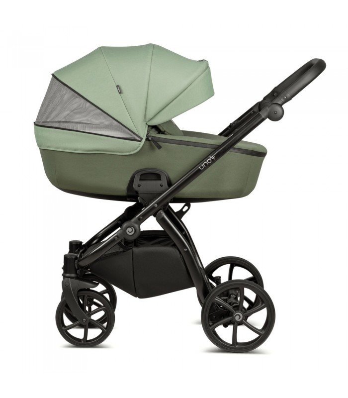 Tutis UNO5+ Menta 143 Travel System 2in1 / 3in1 / 4in1