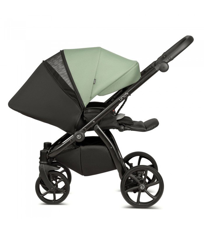 Tutis UNO5+ Menta 143 Travel System 2in1 / 3in1 / 4in1