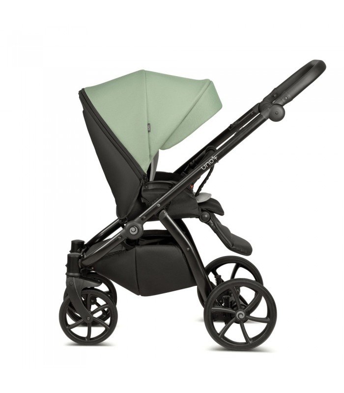 Tutis UNO5+ Menta 143 Travel System 2in1 / 3in1 / 4in1