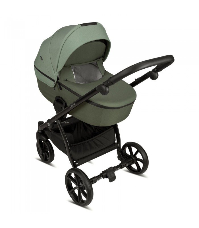 Tutis UNO5+ Menta 143 Travel System 2in1 / 3in1 / 4in1