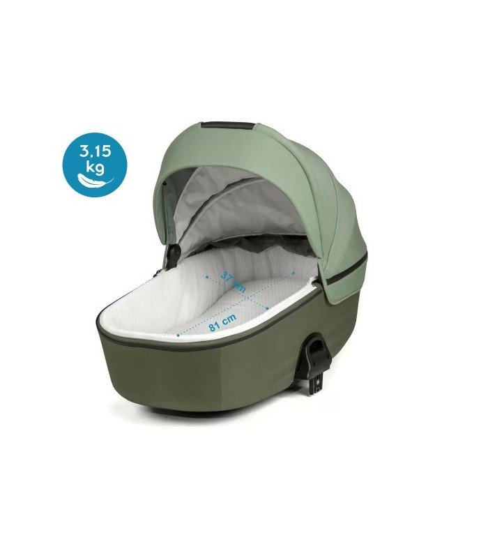 Tutis UNO5+ Menta 143 Travel System 2in1 / 3in1 / 4in1