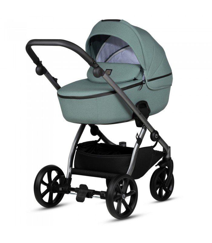 Tutis UNO5+ Menta 143 Travel System 2in1 / 3in1 / 4in1