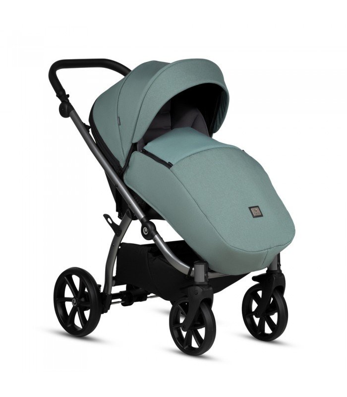 Tutis UNO5+ Menta 143 Travel System 2in1 / 3in1 / 4in1