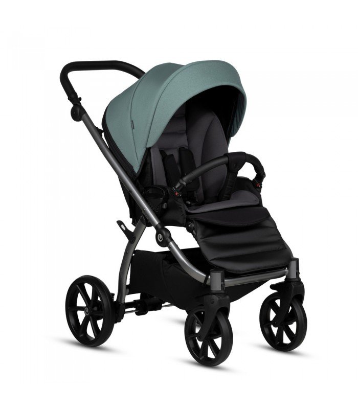 Tutis UNO5+ Menta 143 Travel System 2in1 / 3in1 / 4in1