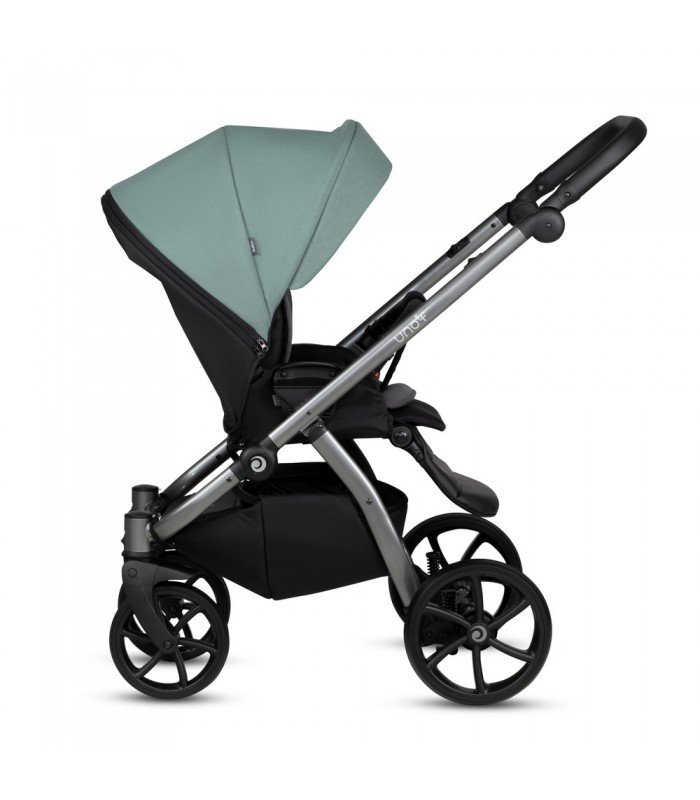 Tutis UNO5+ Menta 143 Travel System 2in1 / 3in1 / 4in1