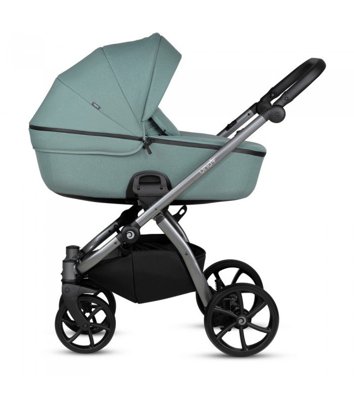 Tutis UNO5+ Menta 143 Travel System 2in1 / 3in1 / 4in1