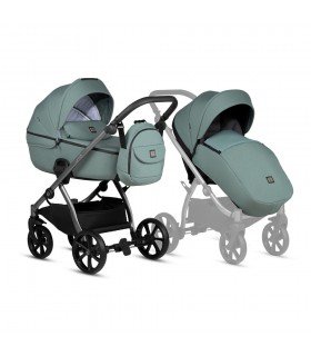 Tutis UNO5+ Menta 143 Reisesysteme 2in1 / 3in1 / 4in1