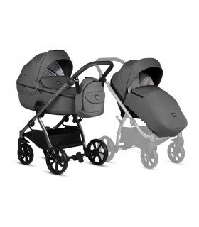 Tutis UNO5+ Canella 145 Travel System 2in1 / 3in1 / 4in1