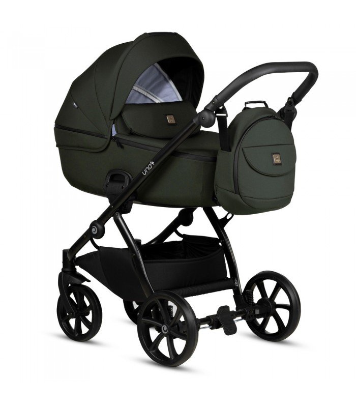 Tutis UNO5+ Pistacchio 144 Travel System 2in1 / 3in1 / 4in1