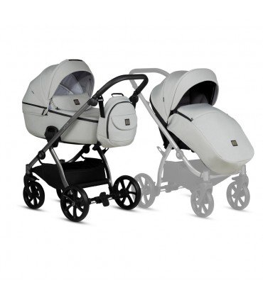 Tutis UNO5+ Risso 142 Reisesysteme 2in1 / 3in1 / 4in1