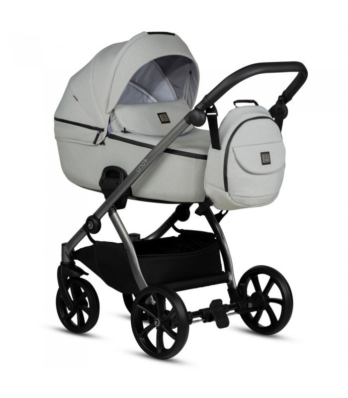 Tutis UNO5+ Risso 142 Travel System 2in1 / 3in1 / 4in1