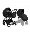 Tutis UNO5+ Charcoal 100 Travel System 2in1 / 3in1 / 4in1