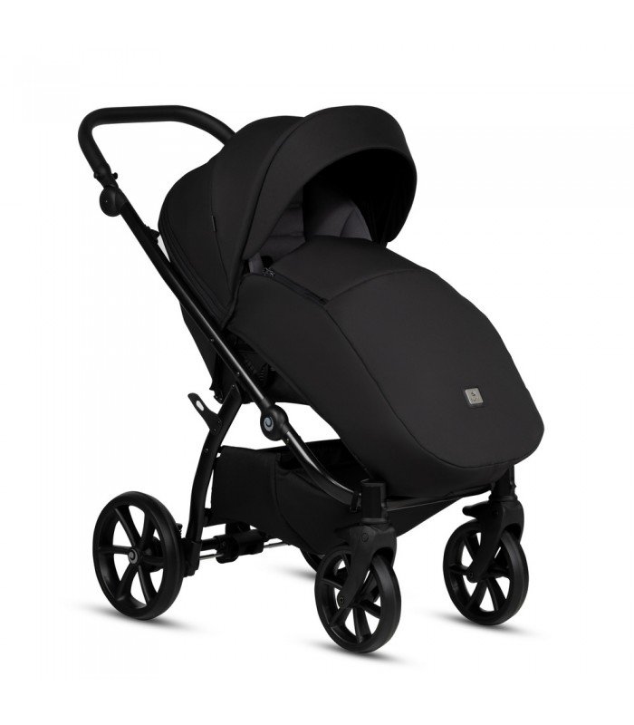 Tutis UNO5+ Charcoal 100 Travel System 2in1 / 3in1 / 4in1