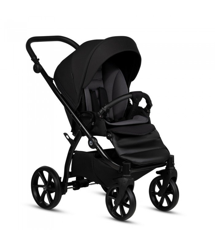 Tutis UNO5+ Charcoal 100 Travel System 2in1 / 3in1 / 4in1