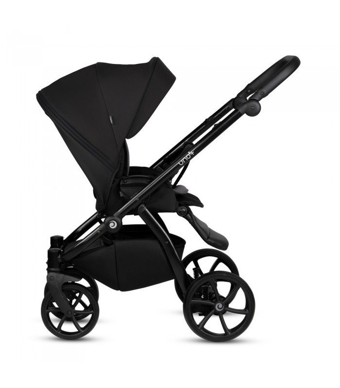 Tutis UNO5+ Charcoal 100 Travel System 2in1 / 3in1 / 4in1