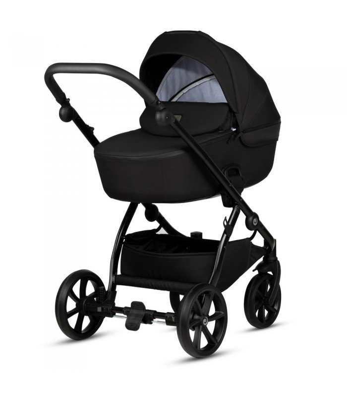 Tutis UNO5+ Charcoal 100 Travel System 2in1 / 3in1 / 4in1