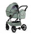 Tutis UNO5+ Eco Leather Sage 039 Travel System 2in1 / 3in1 / 4in