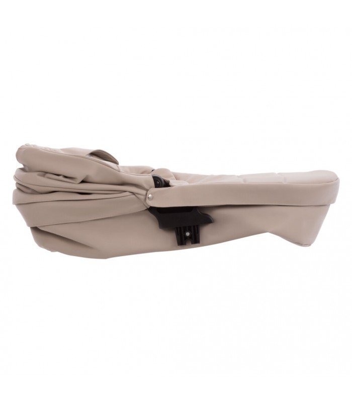 Bebetto42 PRO 04 Eco-leather For Twins Travel System 2in1 / 3in1 / 4in1
