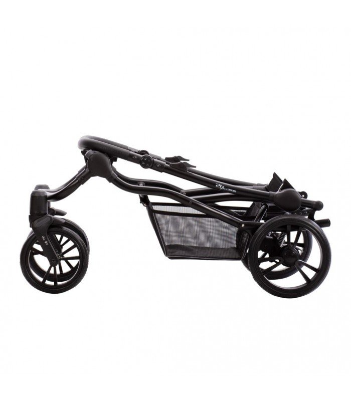 Bebetto42 PRO 04 Eco-leather For Twins Travel System 2in1 / 3in1 / 4in1