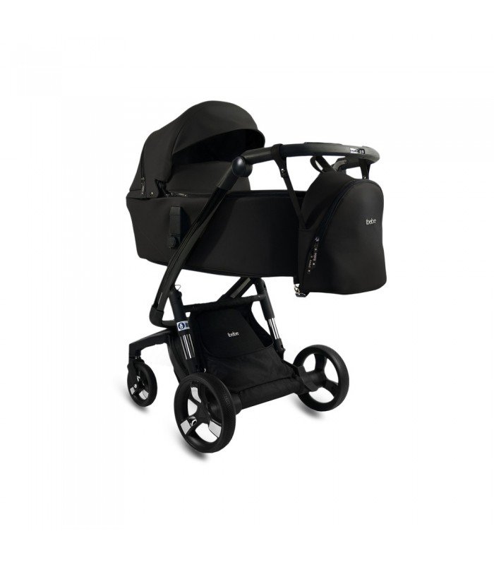 Ibebe ISTOP Eco Leather IS17 GLOSS Travel System 2in1 / 3in1 / 4in1