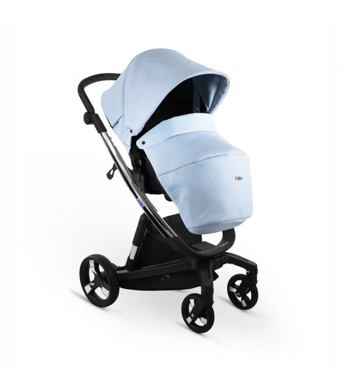 Ibebe ISTOP Eco Leather IS46 Travel System 2in1 / 3in1 / 4in1