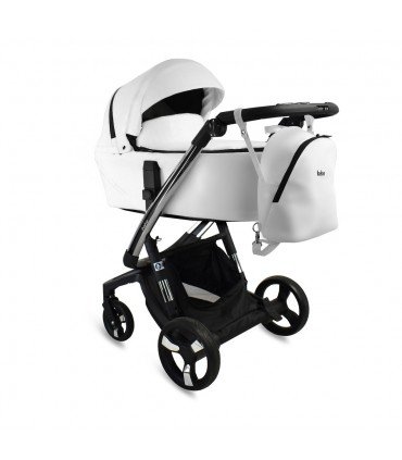 copy of Ibebe ISTOP WHITE FRAME IS107 Yellow Reisesysteme 2in1 / 3in1 / 4in1