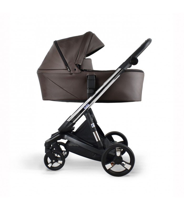 Ibebe ISTOP Eco Leather IS40 Travel System 2in1 / 3in1 / 4in1