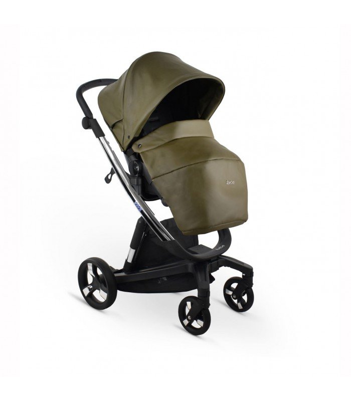 Ibebe ISTOP Eco Leather IS37 Travel System 2in1 / 3in1 / 4in1