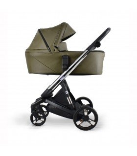 Ibebe ISTOP Eco Leather IS37 Travel System 2in1 / 3in1 / 4in1