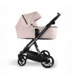 Ibebe ISTOP&DRIVE Pink Eco Leather Travel System 2in1 / 3in1 / 4in1