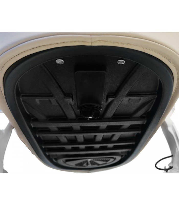 Ibebe ISTOP&DRIVE Silver Shine Eco Leather Travel System 2in1 / 3in1 / 4in1