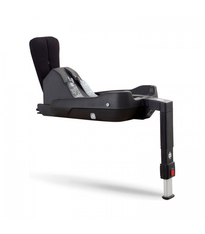 Ibebe ISTOP&DRIVE Violet Eco Leather Travel System 2in1 / 3in1 / 4in1