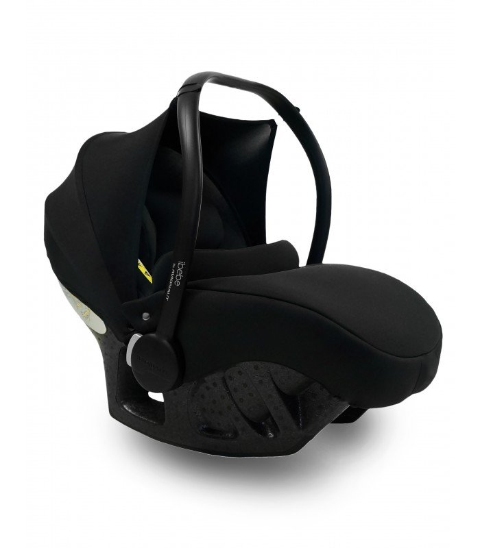 Ibebe ISTOP&DRIVE Violet Eco Leather Travel System 2in1 / 3in1 / 4in1