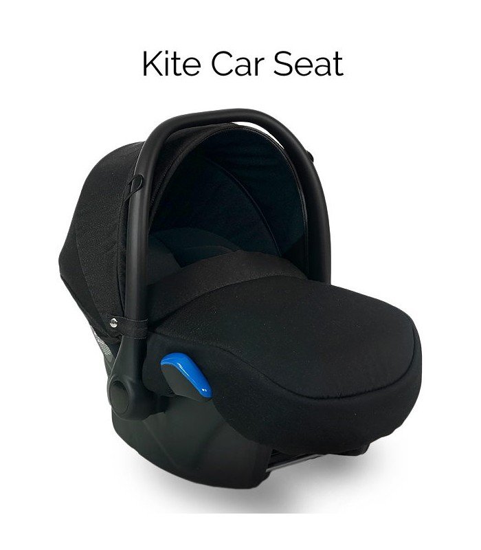 Ibebe ISTOP&DRIVE Violet Eco Leather Travel System 2in1 / 3in1 / 4in1