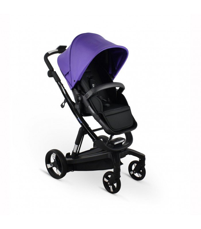 Ibebe ISTOP&DRIVE Violet Eco Leather Travel System 2in1 / 3in1 / 4in1