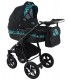 Trolley Nexxo Black (Mint) Travel System 2in1 / 3in1 - Preview