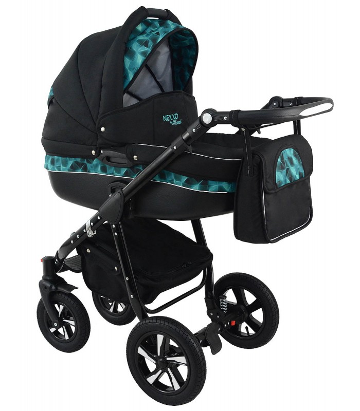 Trolley Nexxo Black (Mint) Travel System 2in1 / 3in1 - Preview