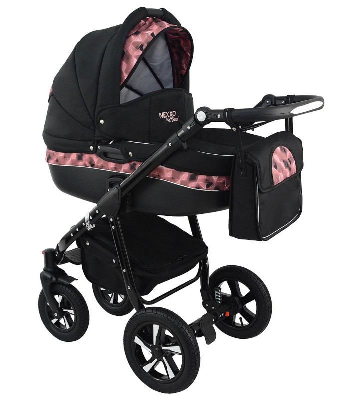Trolley Nexxo Black (Brown) Travel System 2in1 / 3in1 - Preview