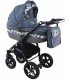 Trolley Nexxo Black (Grey) Travel System 2in1 / 3in1 - Preview