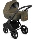 Trolley Qumes Flow 3in1 Eco-Leather Travel System QFL.PERLATO Green
