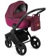 Trolley Qumes Flow 3in1 Eco-Leather Travel System QFL.CLARET Violet