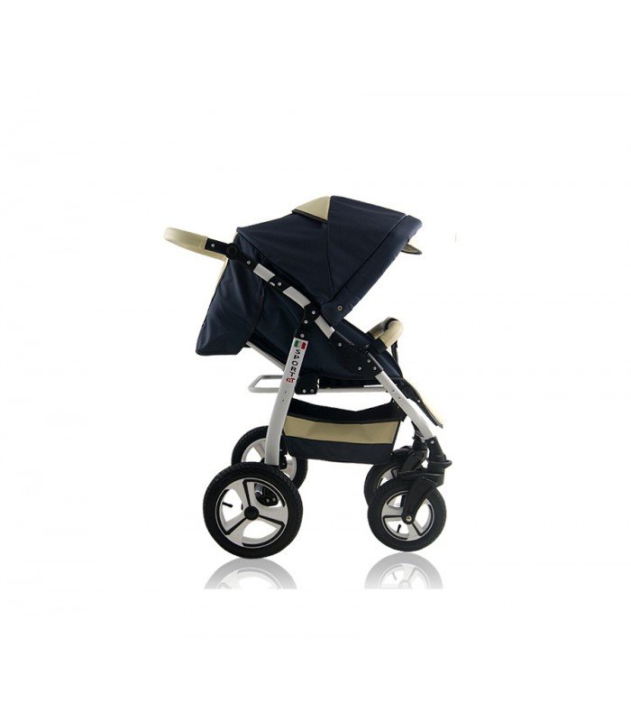 Trolley SPORT GT Black Stroller