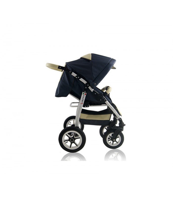 Trolley SPORT GT Black Stroller